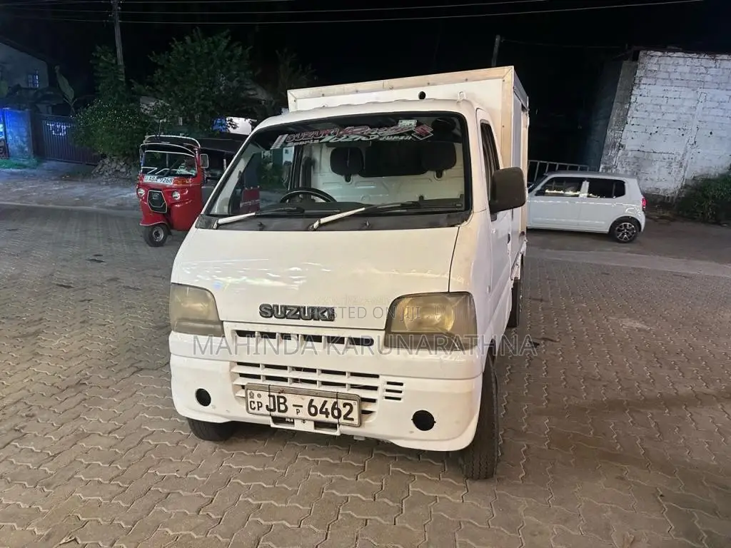 Suzuki GA-52 2000 Lorry (Used)