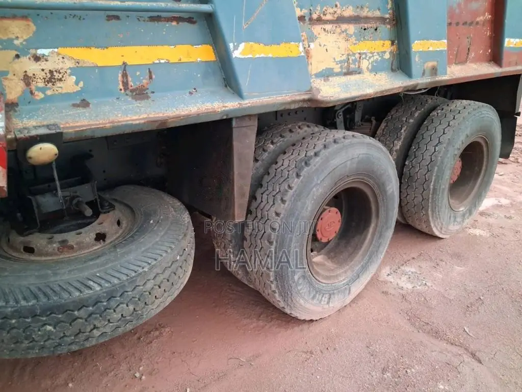 Tata 2516 2012 Lorry (Used)