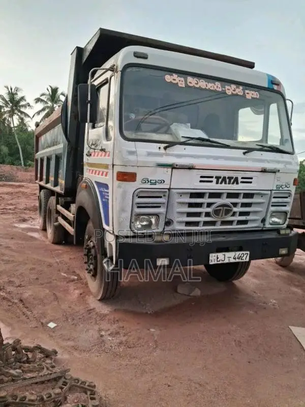 Tata 2516 2012 Lorry (Used)
