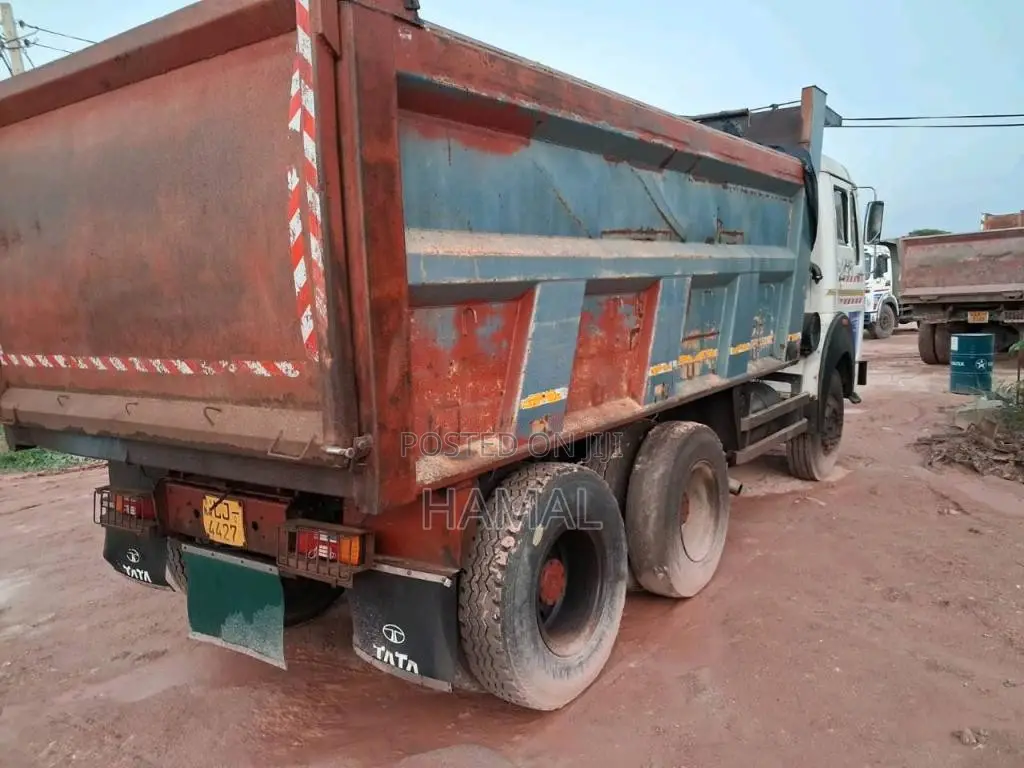 Tata 2516 2012 Lorry (Used)
