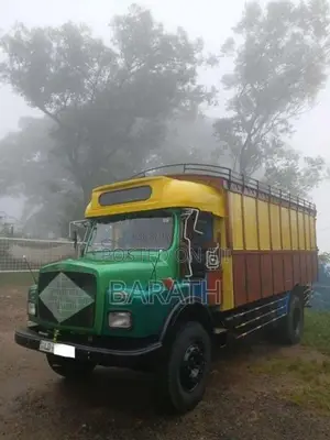 Tata 1613 Turbo 2007 Heavy-Duty (Used)
