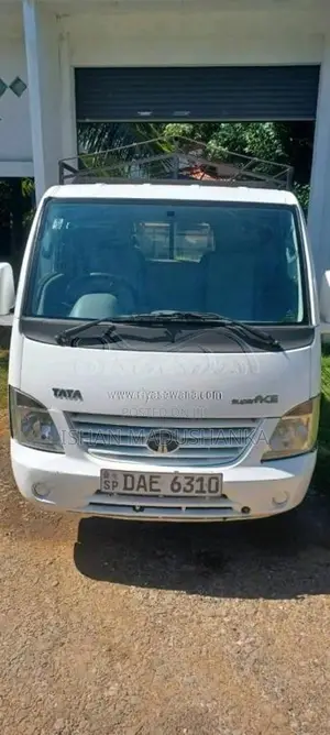 Tata Super Ace 2016 Lorry (Used)
