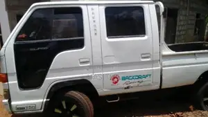 Isuzu ELF 1984 Crew Cab (Used)