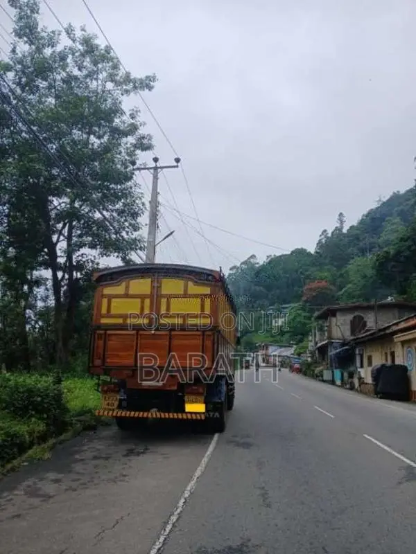 Tata 1613 Turbo 2007 Heavy-Duty (Used)