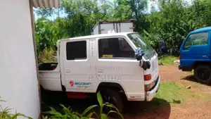 Isuzu ELF 1984 Crew Cab (Used)
