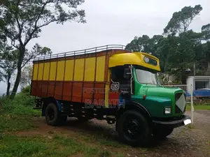 Tata 1613 Turbo 2007 Heavy-Duty (Used)
