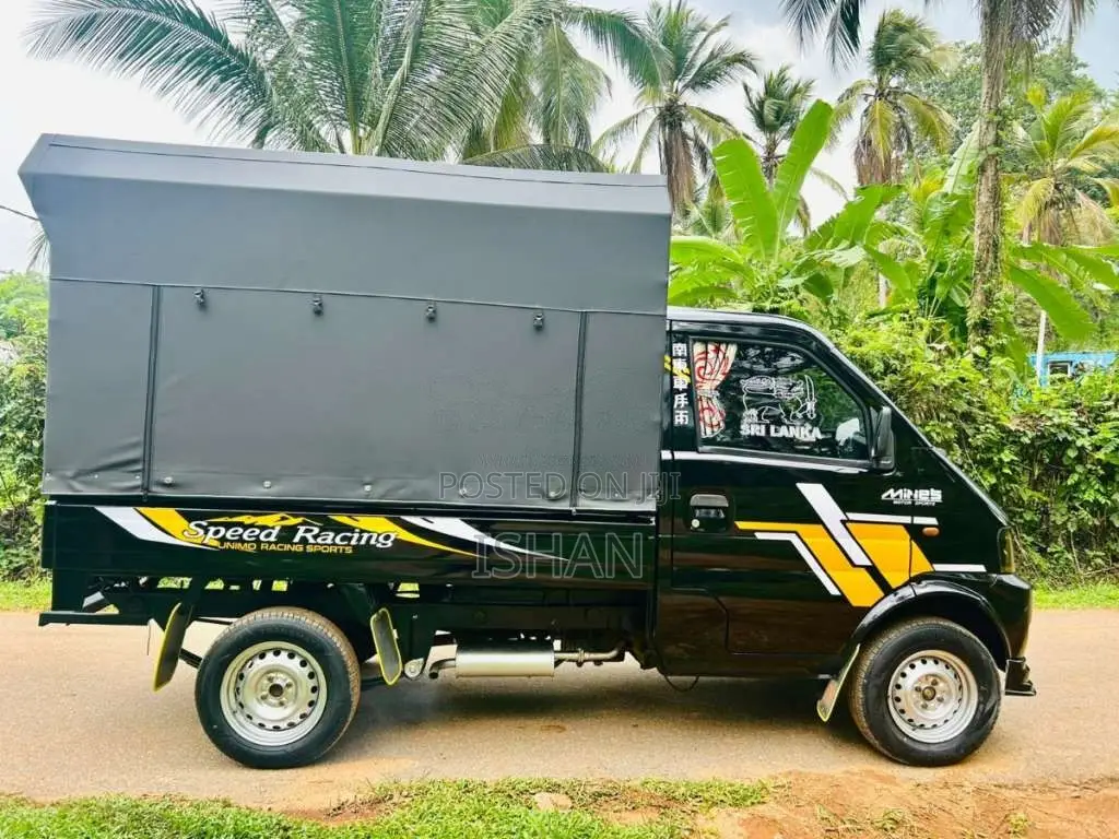 DFSK Unimo Lokka 2013 Lorry (Used)