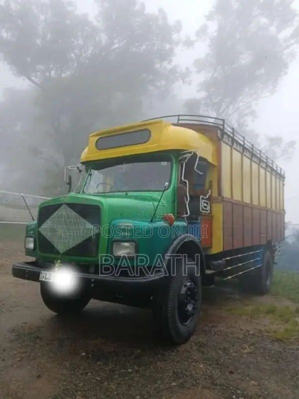 Tata 1613 Turbo 2007 Heavy-Duty (Used)