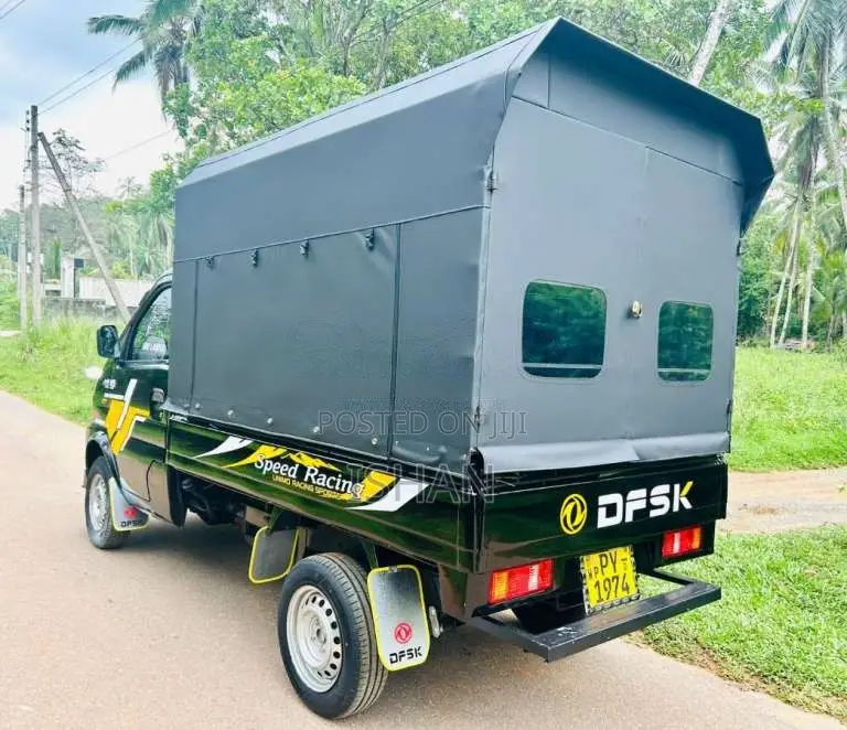 DFSK Unimo Lokka 2013 Lorry (Used)