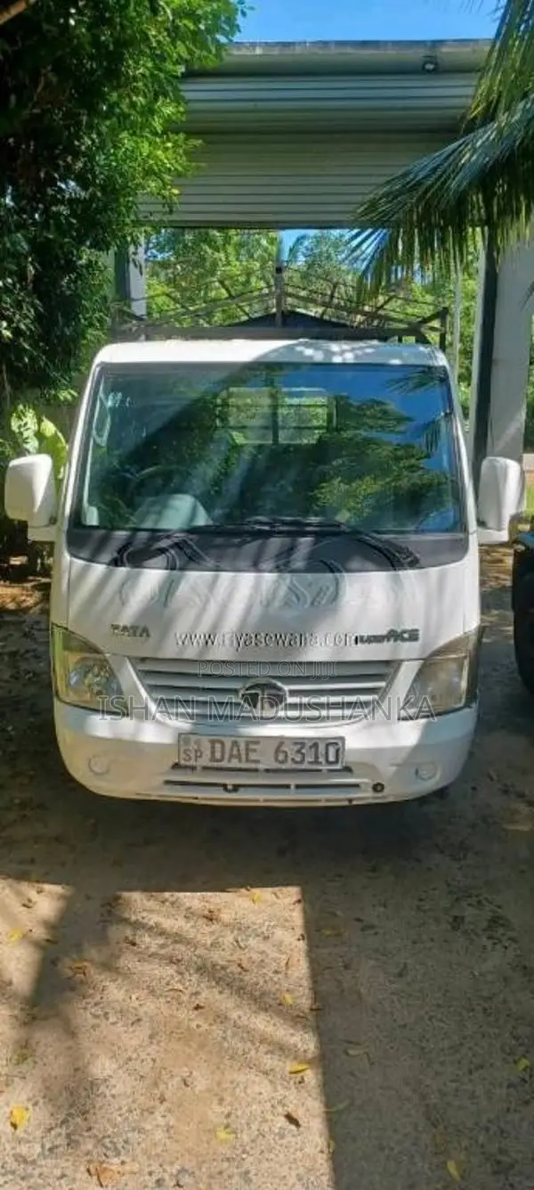 Tata Super Ace 2016 Lorry (Used)