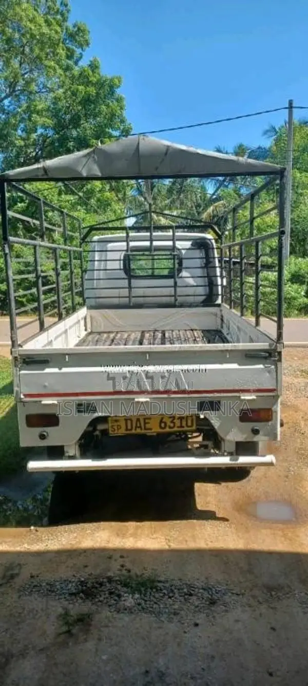 Tata Super Ace 2016 Lorry (Used)
