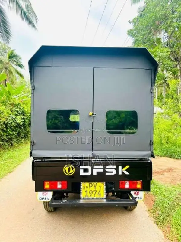 DFSK Unimo Lokka 2013 Lorry (Used)