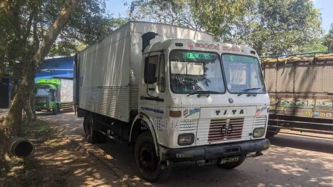 Tata 1615 1998 Lorry (Used)