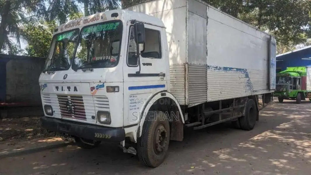 Tata 1615 1998 Lorry (Used)