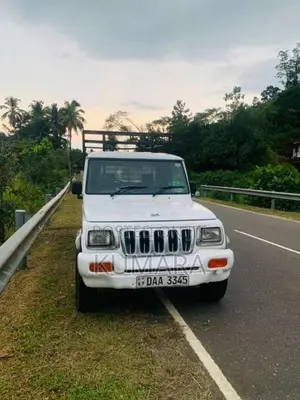 Mahindra Bolero 2015 Pickup (Used)