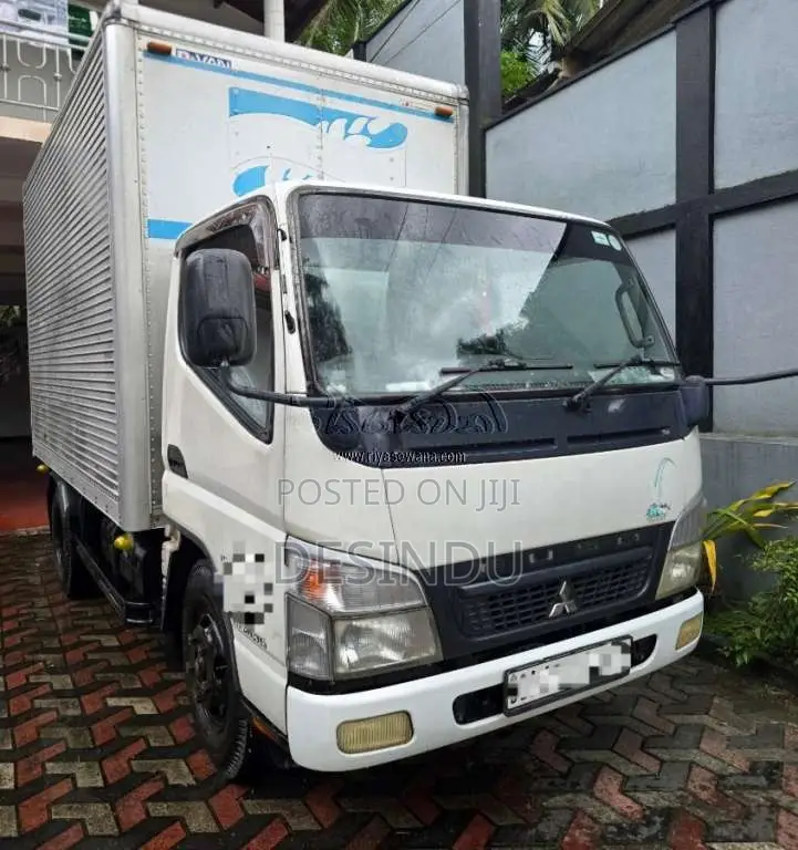 Mitsubishi Fuso 2007 Lorry (Used)