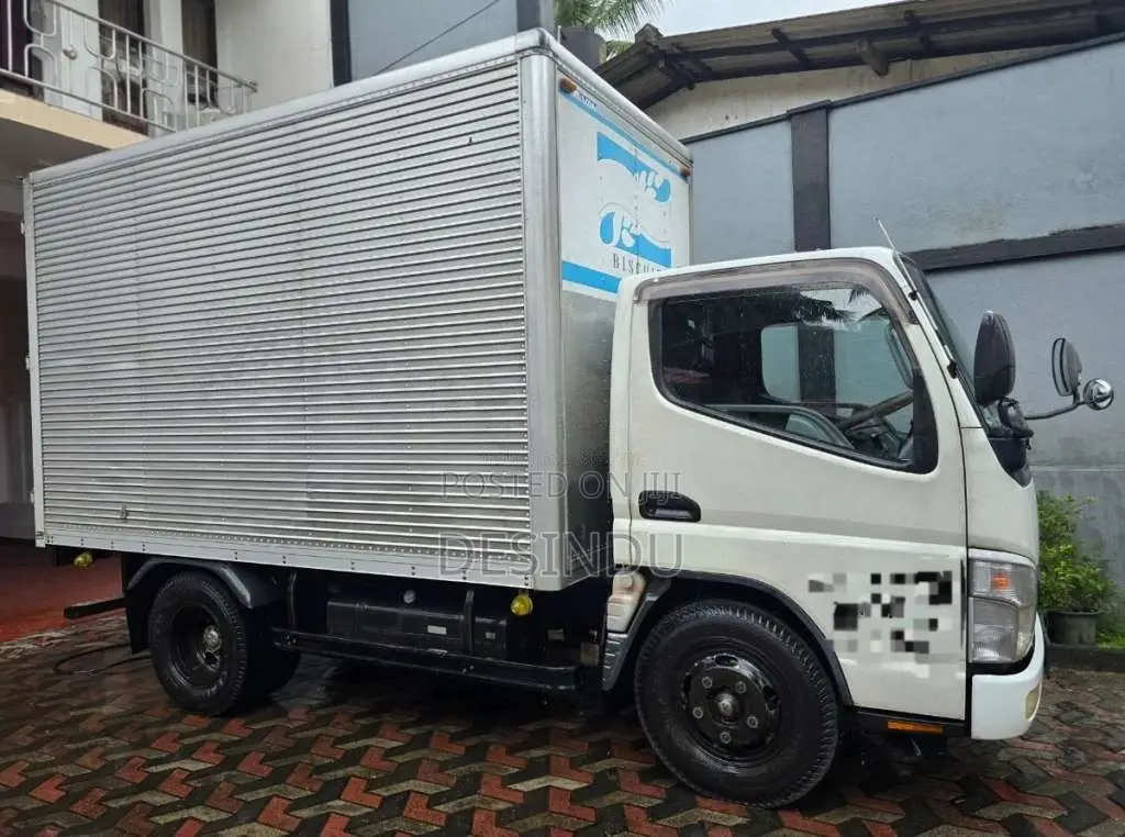 Mitsubishi Fuso 2007 Lorry (Used)