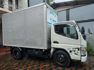 Mitsubishi Fuso 2007 Lorry (Used)