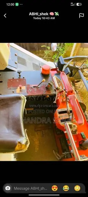 Kubota Harvester 2023 Heavy-Duty (Used)