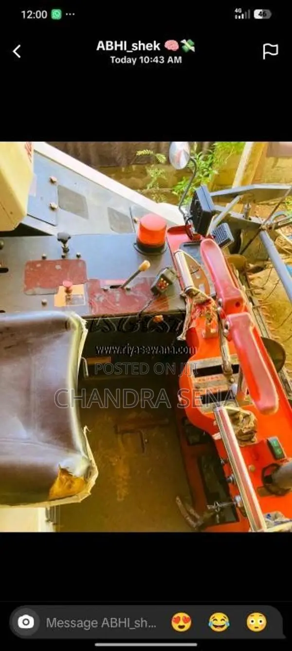 Kubota Harvester 2023 Heavy-Duty (Used)