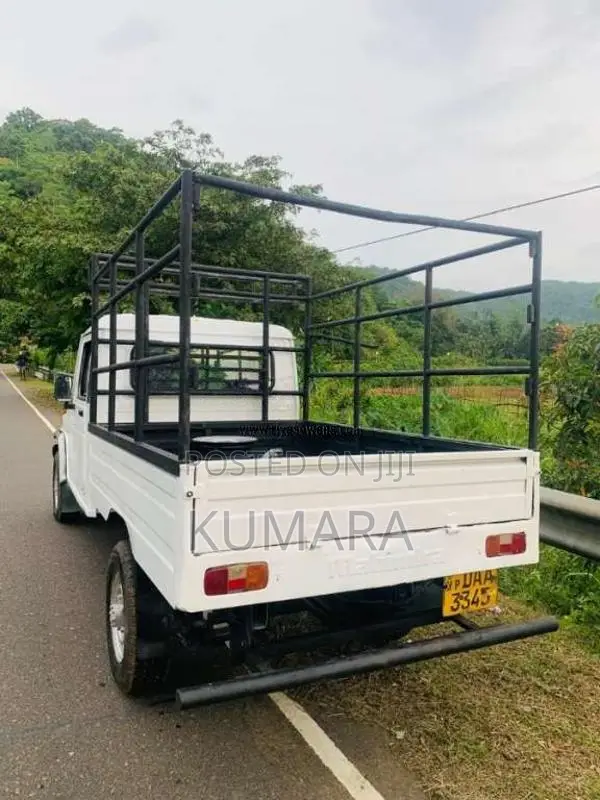 Mahindra Bolero 2015 Pickup (Used)
