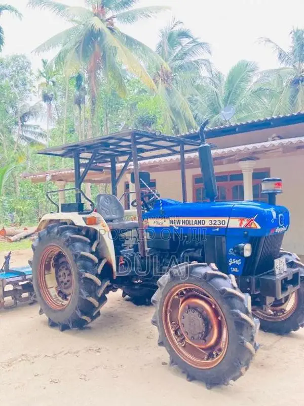 New-Holland 3230 2022 Tractor (Used)