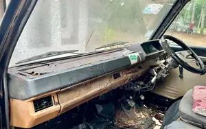 Mitsubishi L300 1981 Lorry (Used)