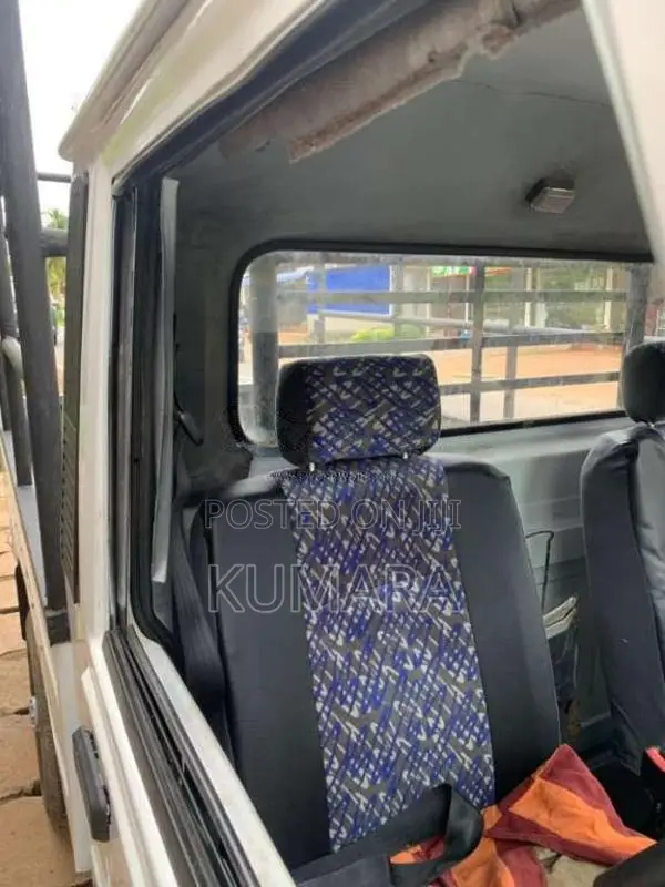 Mahindra Bolero 2015 Pickup (Used)