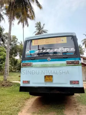 Ashok-Leyland Viking 2018 Bus (Used)