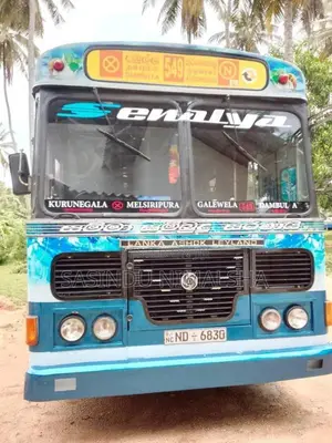 Ashok-Leyland Viking 2018 Bus (Used)
