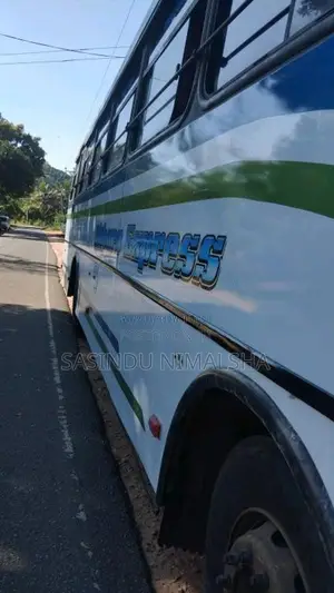 Ashok-Leyland Viking 2018 Bus (Used)
