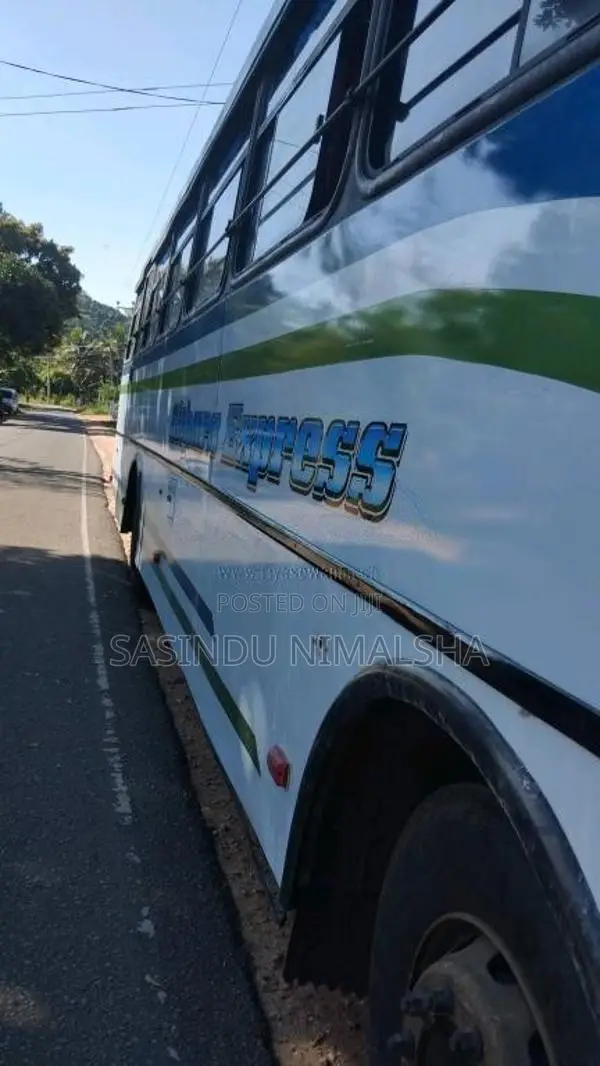 Ashok-Leyland Viking 2018 Bus (Used)