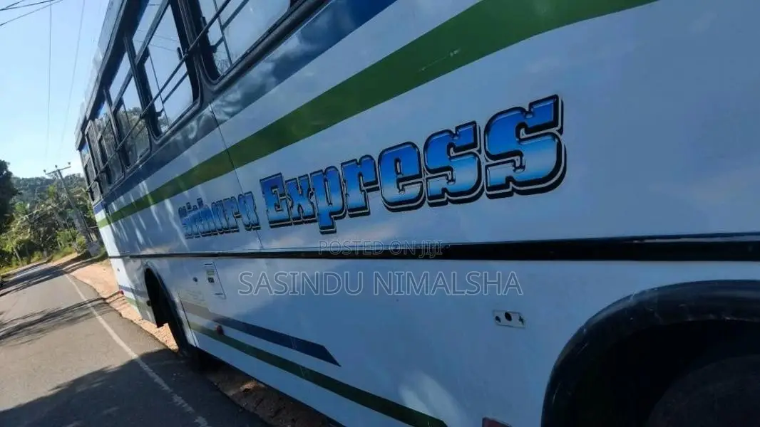 Ashok-Leyland Viking 2018 Bus (Used)