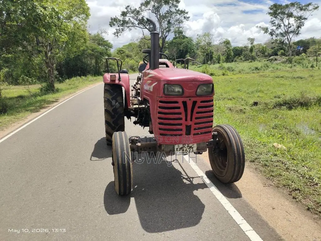 Mahindra 575DI 2008 Tractor (Used)