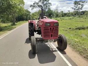Mahindra 575DI 2008 Tractor (Used)