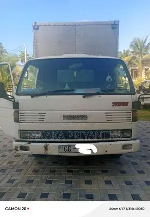 Mazda 145 1994 Lorry (Used)