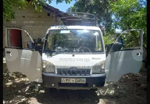 Mahindra Maxximo 2011 Lorry (Used)
