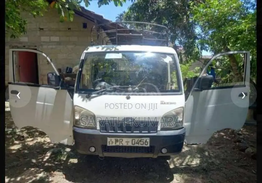 Mahindra Maxximo 2011 Lorry (Used)