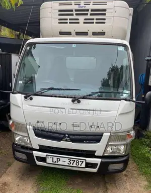 Mitsubishi Fuso 2013 Lorry (Used)