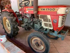 Yanmar YM1700 2000 Tractor (Used)