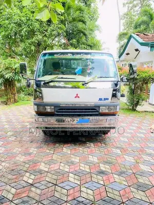 Mitsubishi Canter 1998 Lorry (Used)