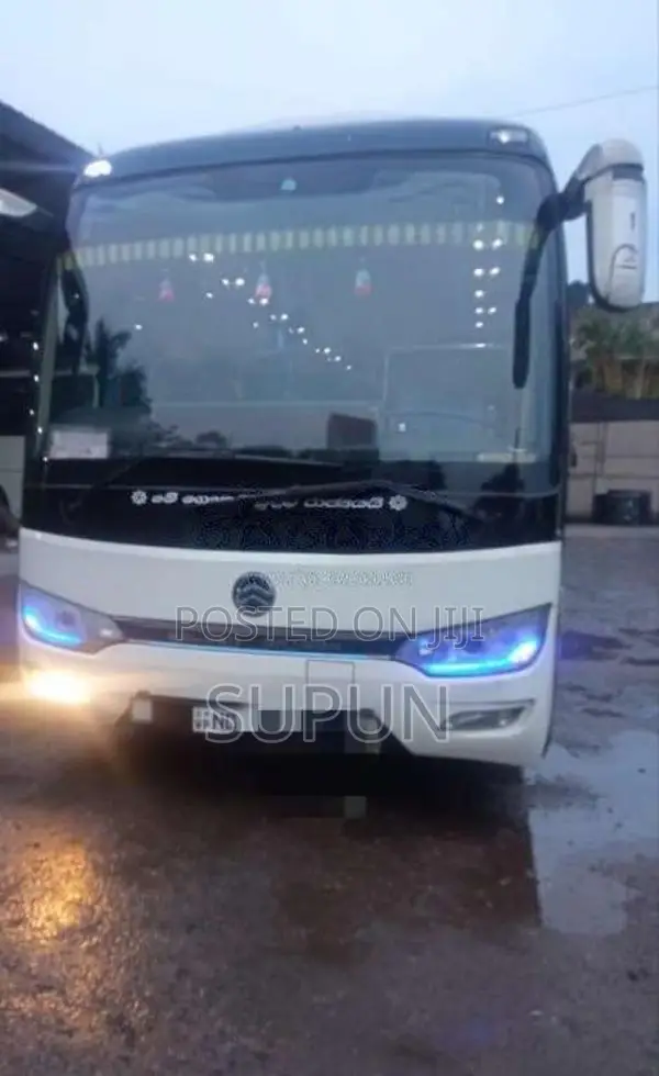 Other Golden Dragon 2017 Bus (Used)