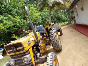 Massey-Ferguson 135 DL 2026 Tractor (Used)
