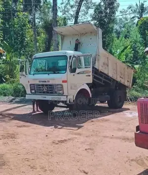 Tata Tipper 2012 Lorry (Used)