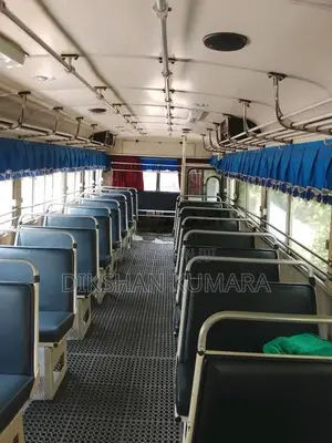 Ashok-Leyland Leyland 2010 Bus (Used)