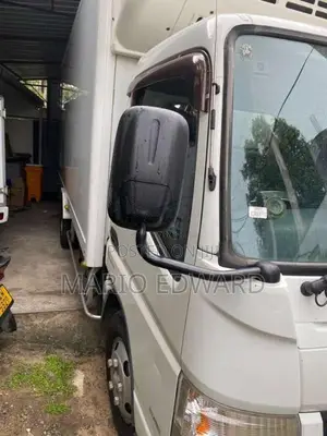 Mitsubishi Fuso 2013 Lorry (Used)