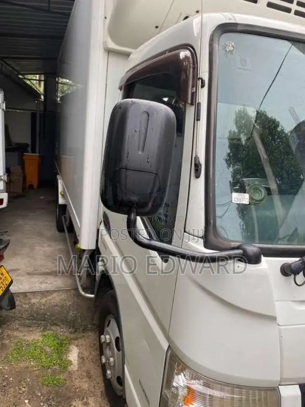 Mitsubishi Fuso 2013 Lorry (Used)