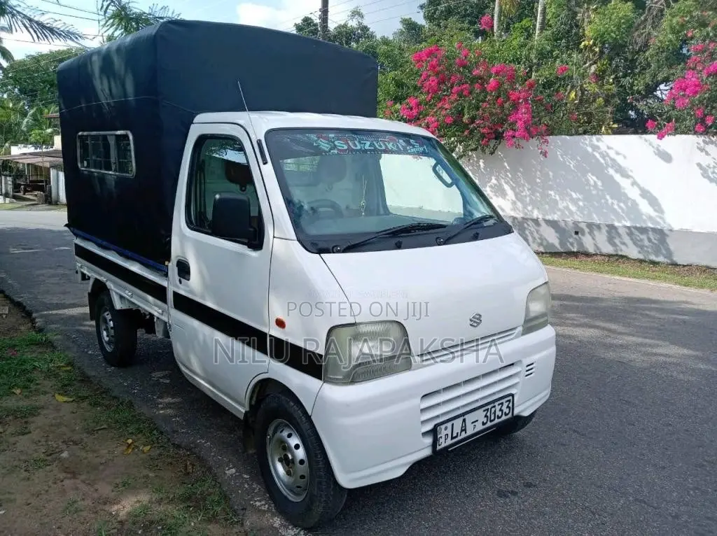 Suzuki Every 2006 Lorry (Used)