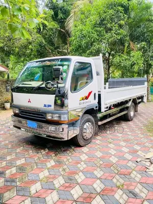 Mitsubishi Canter 1998 Lorry (Used)