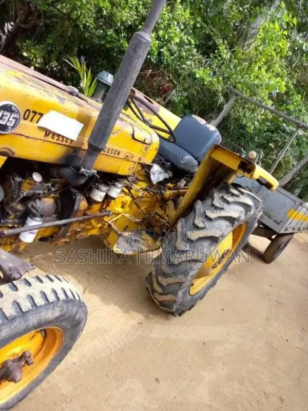 Massey-Ferguson 135 DL 2026 Tractor (Used)